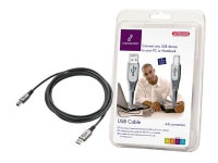 Sitecom USB A/B cable ? 1.8m (CN-202)